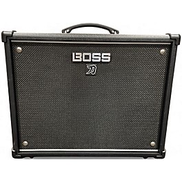 Used BOSS Katana KTN50 50W 1X12 Guitar Combo Amp