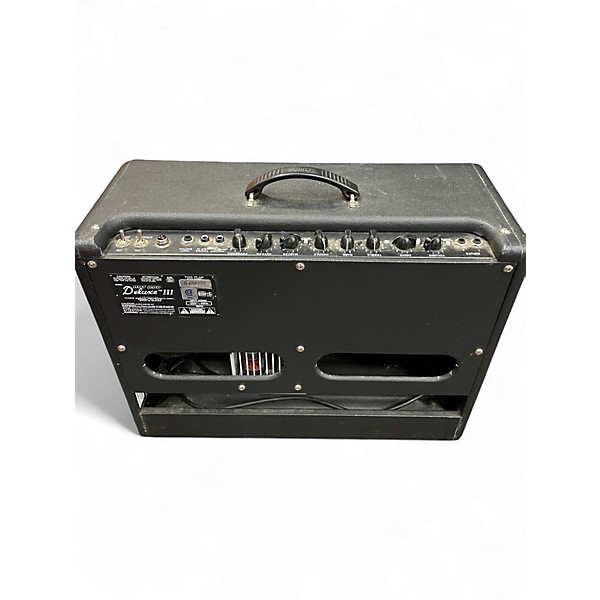 Used Fender FSR Hot Rod Deluxe III Tube Guitar Combo Amp