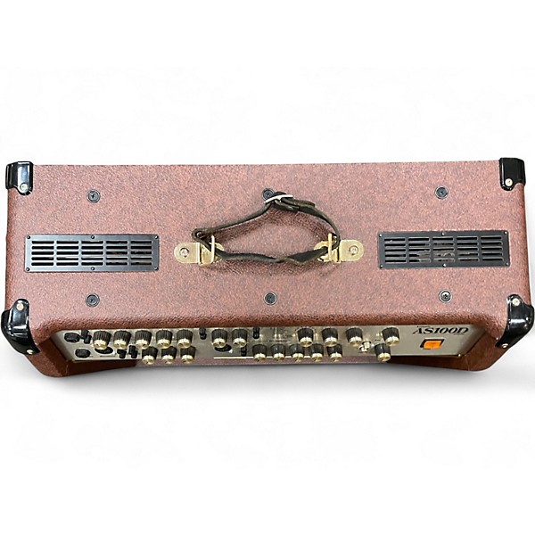 Used Marshall AS100D Acoustic Guitar Combo Amp