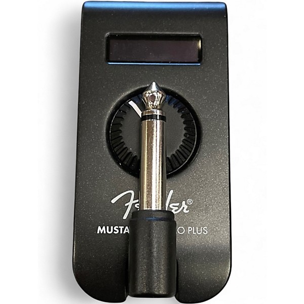 Used Fender mustang micro plus Battery Powered Amp