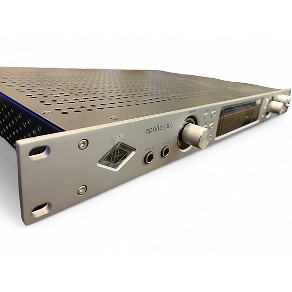 Used Universal Audio Apollo X6 Gen2 Audio Interface