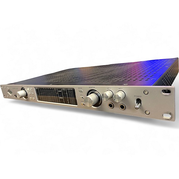 Used Universal Audio Apollo X6 Gen2 Audio Interface