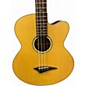 Used Dean PERFORMER BASS Natural Acoustic Bass Guitar