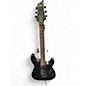 Used Schecter Guitar Research Diamond Series Damien 6 FR Black Solid Body Electric Guitar thumbnail