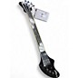 Used De Armond ASBORY Black Electric Bass Guitar thumbnail