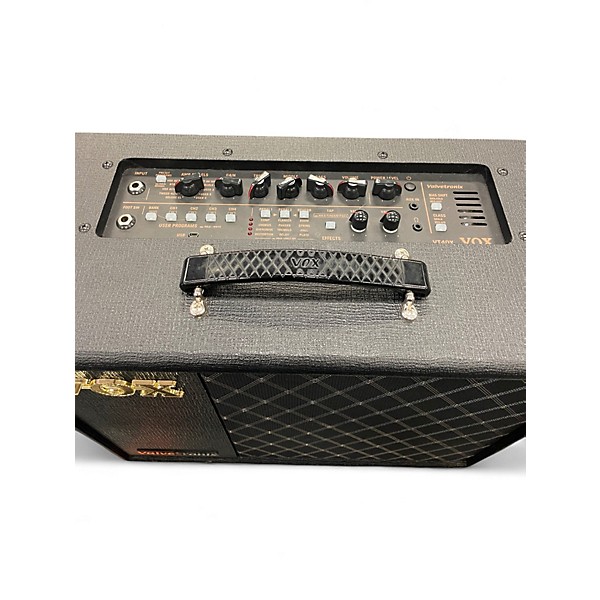 Used VOX VT40X Tube Guitar Combo Amp