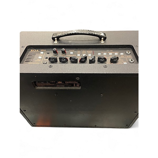 Used VOX VT40X Tube Guitar Combo Amp