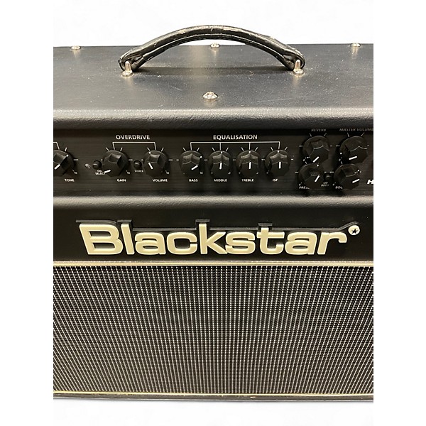 Used Blackstar Venue Series HT Soloist HT-60S 60W 1x12 Tube Guitar Combo Amp