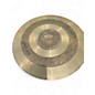 Used Amedia 12in 12 INCH SPLASH  Cymbal thumbnail