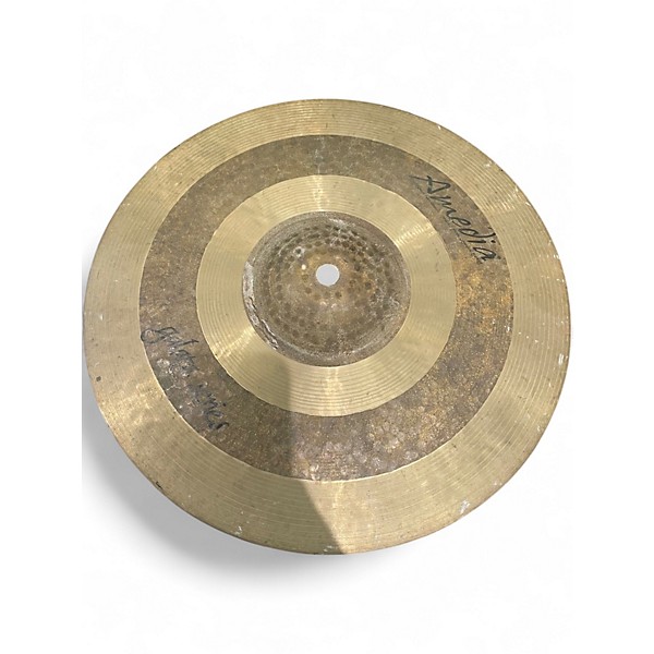 Used Amedia 12in 12 INCH SPLASH  Cymbal