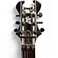 Used Schecter Guitar Research Synyster Gates Signature Standard Black and White Solid Body Electric Guitar
