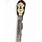 Used Paramount Lange-Craft tenor Black and Brown Banjo