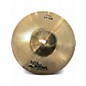 Used Zildjian 10in EFX CRASH Cymbal thumbnail