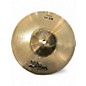 Used Zildjian 10in EFX CRASH Cymbal