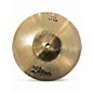 Used Zildjian 10in EFX CRASH Cymbal
