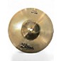 Used Zildjian 10in EFX CRASH Cymbal