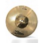 Used Zildjian 10in EFX CRASH Cymbal