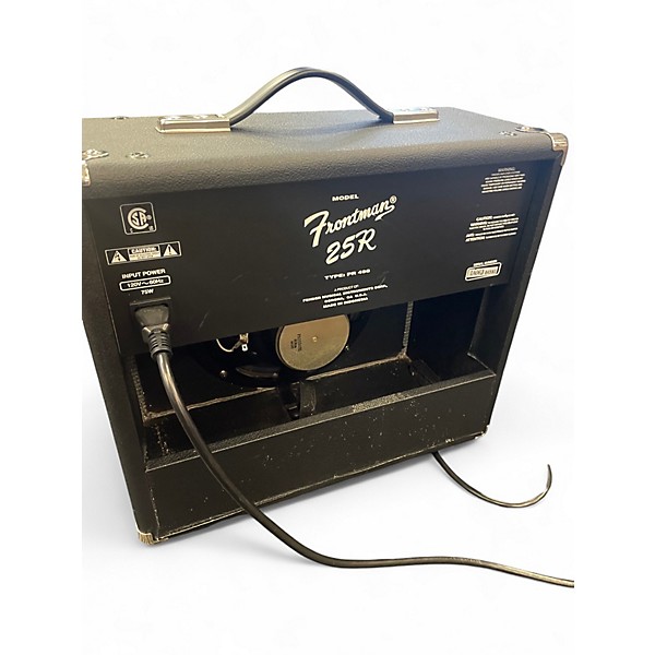 Used Fender Frontman 25R 1x10 25W Guitar Combo Amp