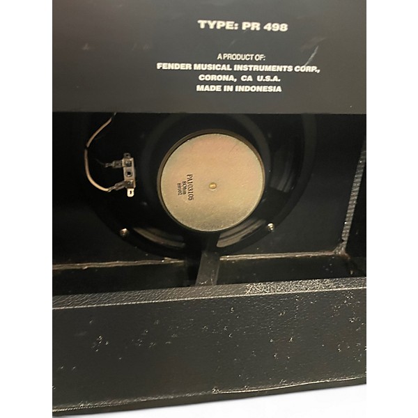 Used Fender Frontman 25R 1x10 25W Guitar Combo Amp