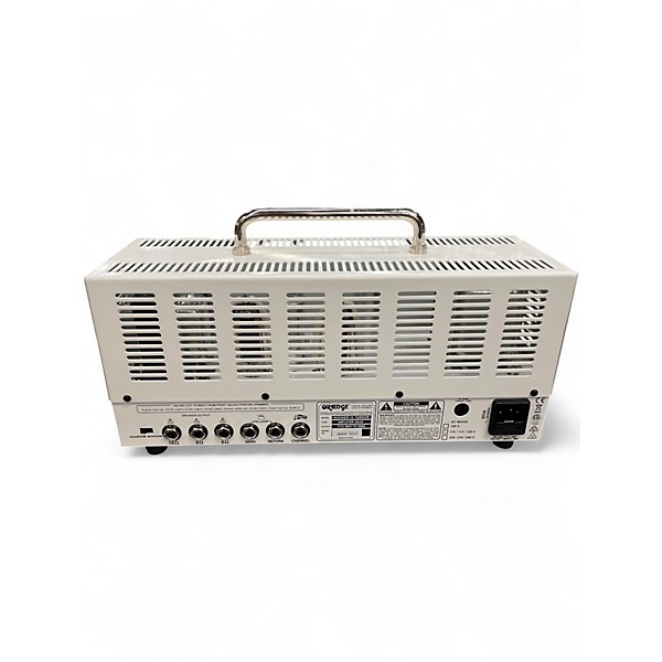 Used Orange Amplifiers rocker 15 Tube Guitar Amp Head