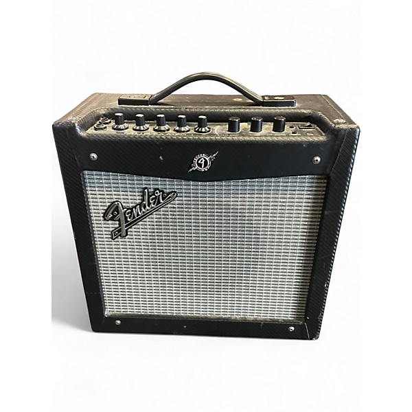 Used Fender Mustang I V2 20W 1X8 Guitar Combo Amp
