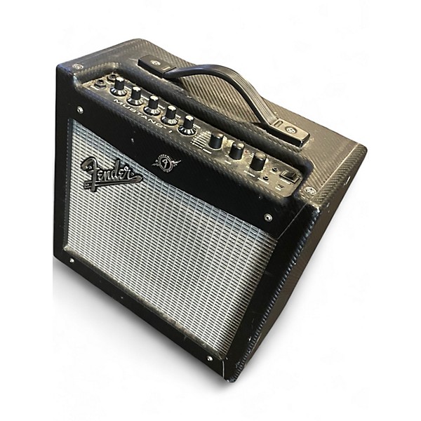 Used Fender Mustang I V2 20W 1X8 Guitar Combo Amp