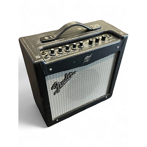 Used Fender Mustang I V2 20W 1X8 Guitar Combo Amp