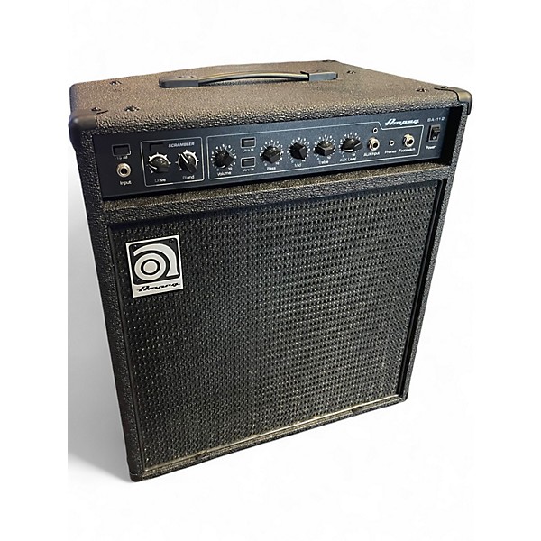 Used Ampeg BA112 50W 1x12 Bass Combo Amp