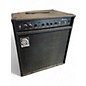Used Ampeg BA112 50W 1x12 Bass Combo Amp thumbnail