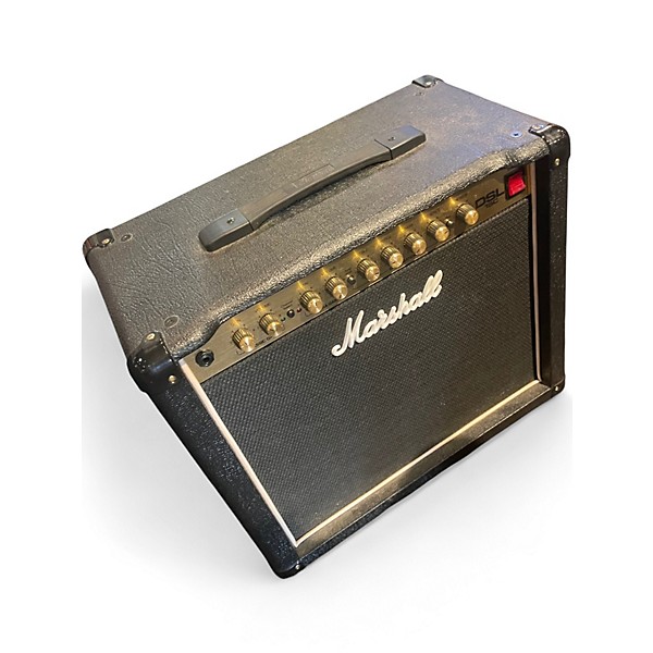 Used Marshall DSL15C 15W 1x12 Tube Guitar Combo Amp