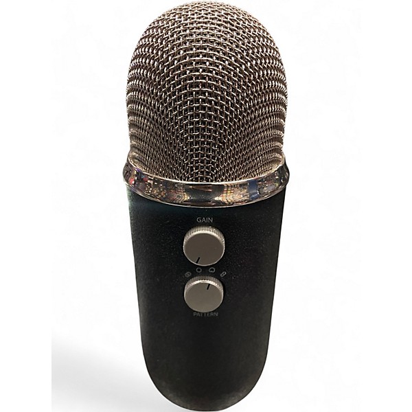Used Blue Yeti Pro USB Microphone
