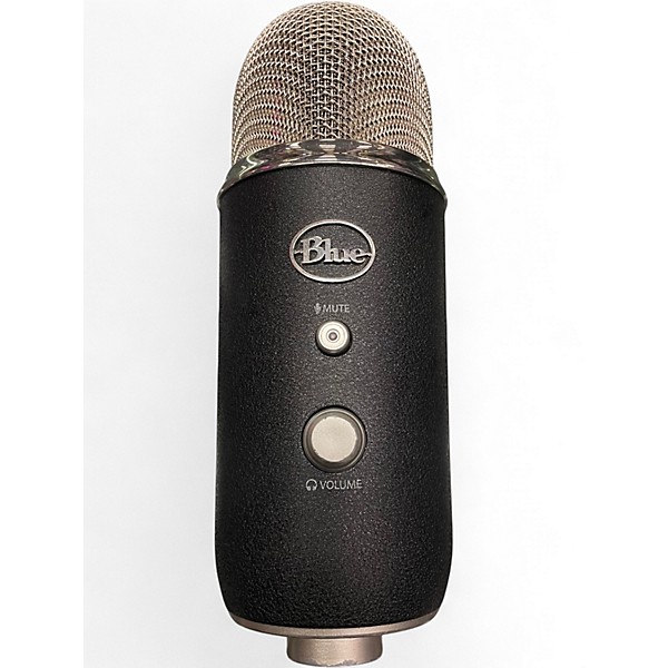 Used Blue Yeti Pro USB Microphone