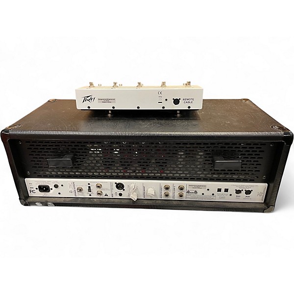 Used Peavey invective.120 Tube Guitar Amp Head