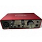 Used Focusrite Scarlett Solo Gen 3 Audio Interface thumbnail