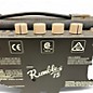 Used Fender Rumble 15 V2 15W 1X8 Bass Combo Amp