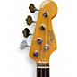 Used Fender american vintage ii Precision Bass 3 Color Sunburst Electric Bass Guitar