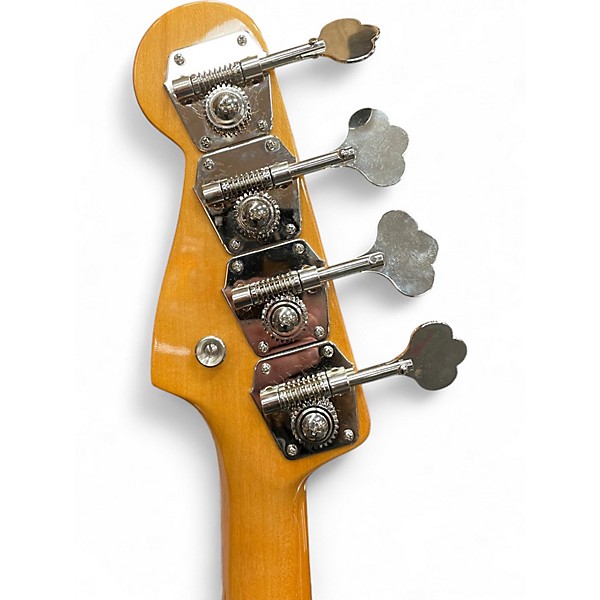 Used Fender american vintage ii Precision Bass 3 Color Sunburst Electric Bass Guitar