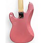 Used Fender custom shop 1963 p bass nos Burgundy Mist Electric Bass Guitar