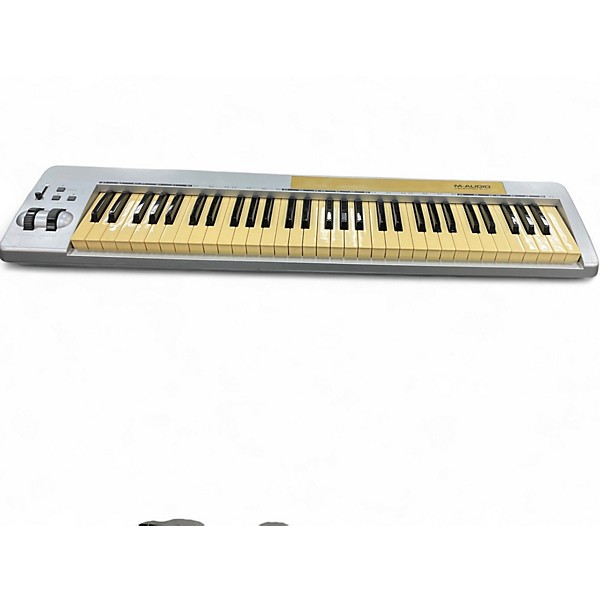 Used M-Audio Keystation 61ES MIDI Controller