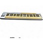 Used M-Audio Keystation 61ES MIDI Controller thumbnail