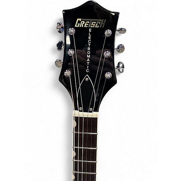 Used Gretch ELECTROMATIC G5120 BLACK Hollow Body Electric Guitar