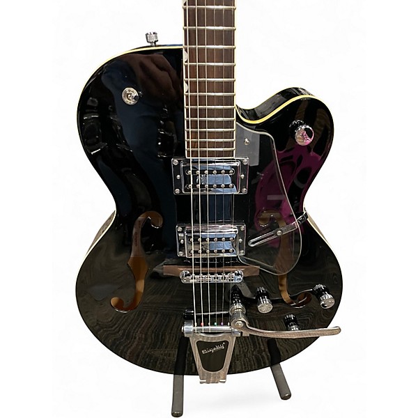 Used Gretch ELECTROMATIC G5120 BLACK Hollow Body Electric Guitar