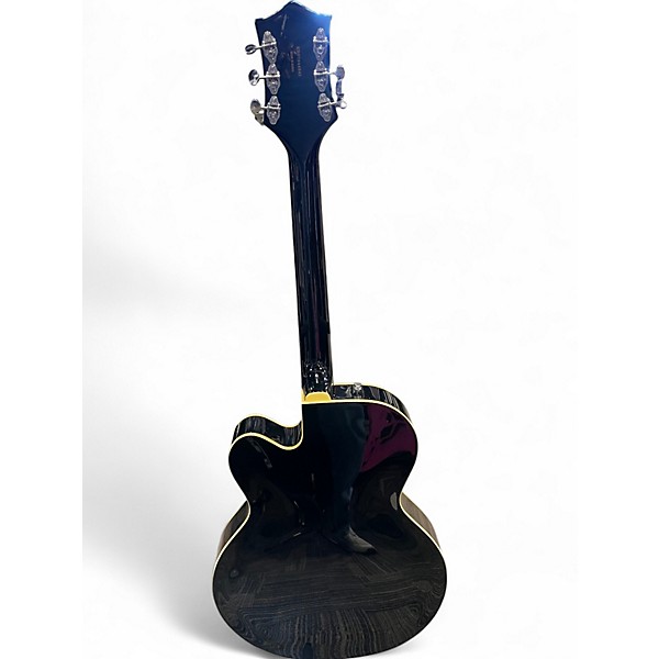 Used Gretch ELECTROMATIC G5120 BLACK Hollow Body Electric Guitar