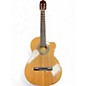 Used Lucero LC150SCE Natural Acoustic Electric Guitar thumbnail