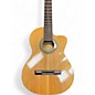 Used Lucero LC150SCE Natural Acoustic Electric Guitar