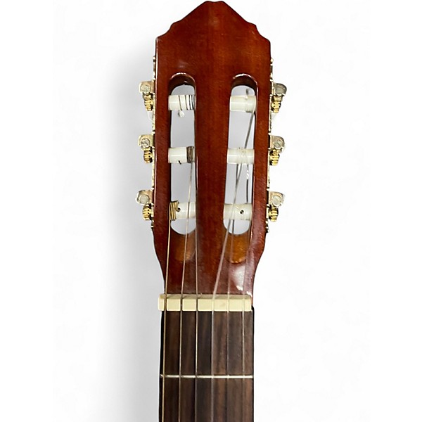 Used Lucero LC150SCE Natural Acoustic Electric Guitar