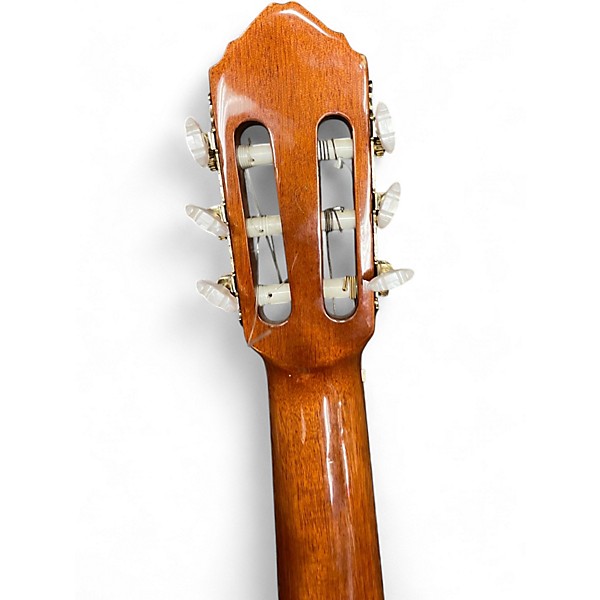 Used Lucero LC150SCE Natural Acoustic Electric Guitar