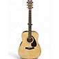 Used Yamaha F335 Natural Acoustic Guitar thumbnail