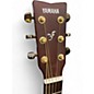Used Yamaha F335 Natural Acoustic Guitar