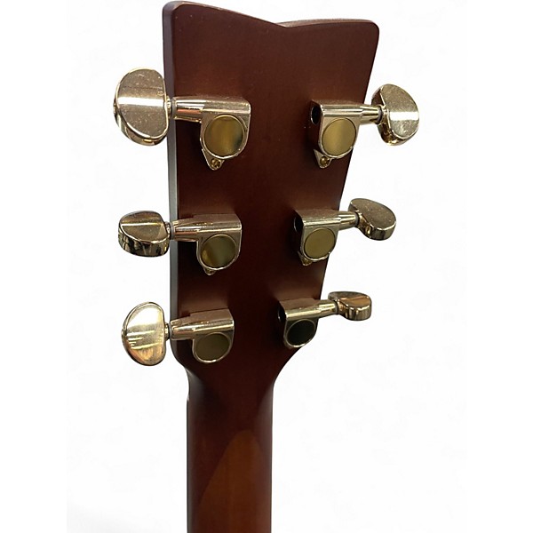 Used Yamaha F335 Natural Acoustic Guitar